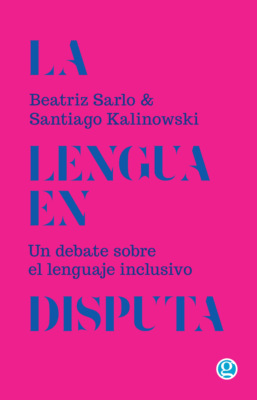 La lengua en disputa