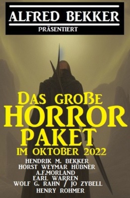 Das große Horror-Paket im Oktober 2022