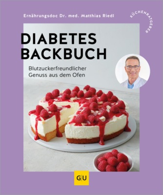 Diabetes-Backbuch