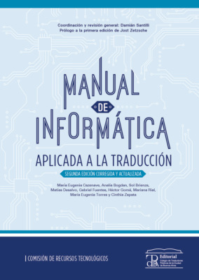 Manual de informática aplicada a la traducción
