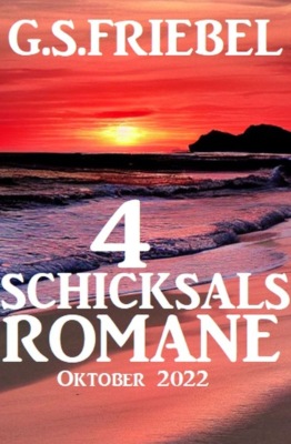 4 Schicksalsromane Oktober 2022
