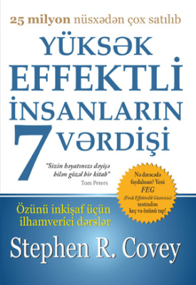 Yüksək Effektli Insanların Yeddi Vərdişi