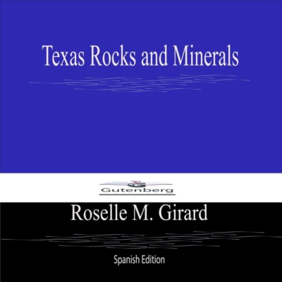 Texas Rocks and Minerals (Spanish Edition)