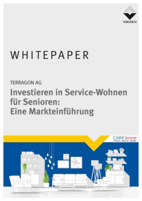 Investieren in Service-Wohnen für Senioren