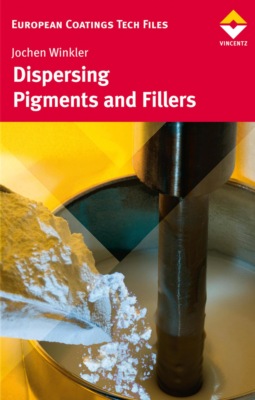 Dispersing Pigments and Fillers