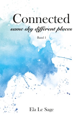Connected — same sky different places