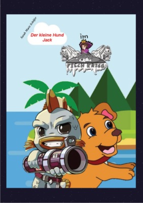 Der kleine Hund Jack (Band 17)