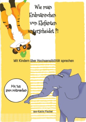 Wie man Erdmännchen von Elefanten unterscheidet ?!