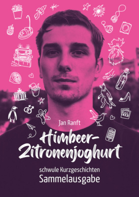 Himbeer-Zitronenjoghurt