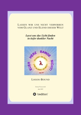 Lassen wir uns nicht verwirren vom Glanz und Elend dieser Welt