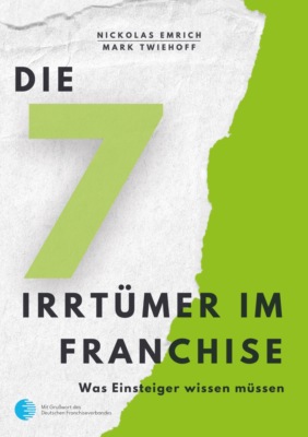 Die 7 Irrtümer  im Franchise