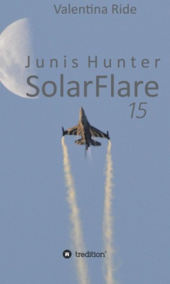 Junis Hunter SolarFlare 15