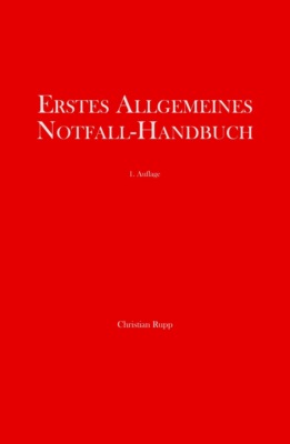 Erstes Allgemeines Notfall-Handbuch