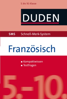 SMS Französisch - 5.-10. Klasse