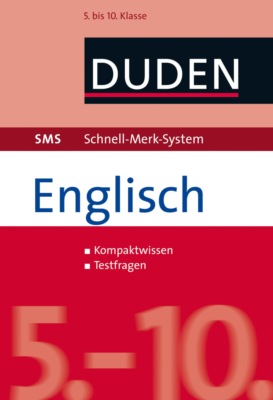SMS Englisch 5.-10. Klasse
