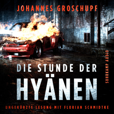 Die Stunde der Hyänen - Berlin Noir, Band 3 (Ungekürzt)