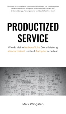 Productized Service