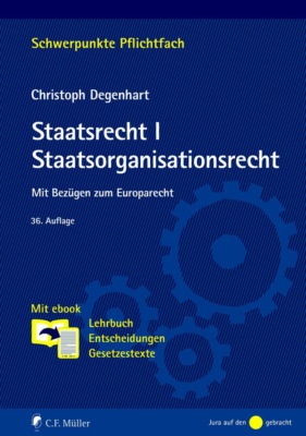 Staatsrecht I. Staatsorganisationsrecht