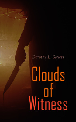 Clouds of Witness