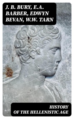 History of the Hellenistic Age
