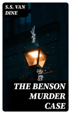 The Benson Murder Case