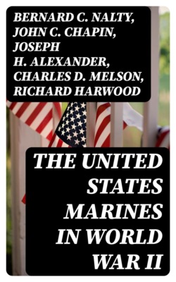 The United States Marines in World War II