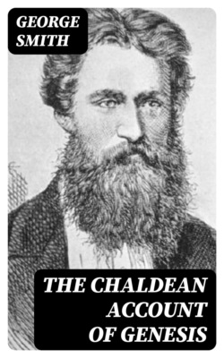 The Chaldean Account of Genesis