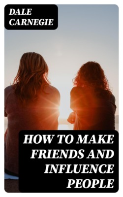 How To Make Friends And Influence People