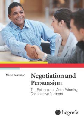 Negotiation and Persuasion