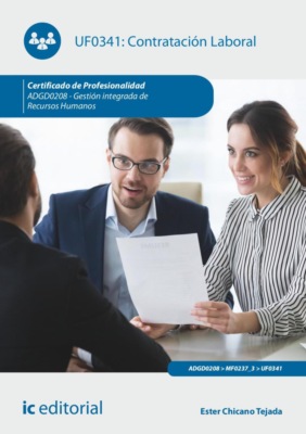 Contratación laboral. ADGD0208