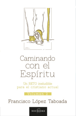 Caminando con el espíritu