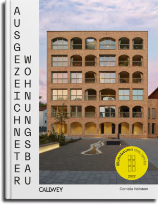 Ausgezeichneter Wohnungsbau 2022