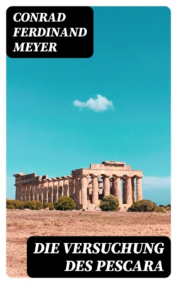 Die Versuchung des Pescara
