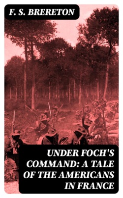 Under Foch's Command: A Tale of the Americans in France