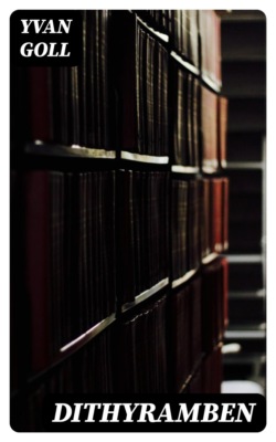 Dithyramben