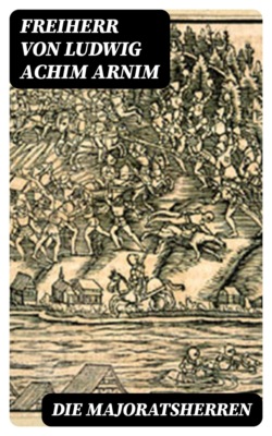Die Majoratsherren