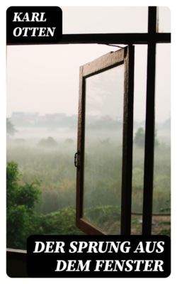 Der Sprung aus dem Fenster