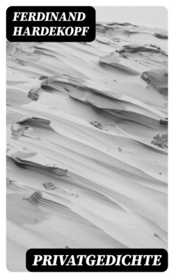 Privatgedichte