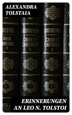 Erinnerungen an Leo N. Tolstoi