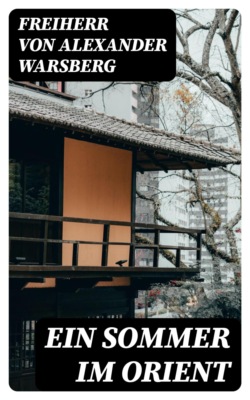 Ein Sommer im Orient