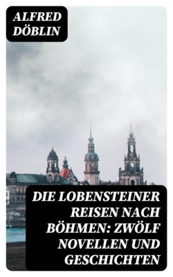 Die Lobensteiner reisen nach Böhmen: Zwölf Novellen und Geschichten
