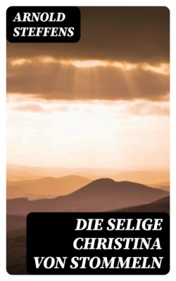 Die selige Christina von Stommeln