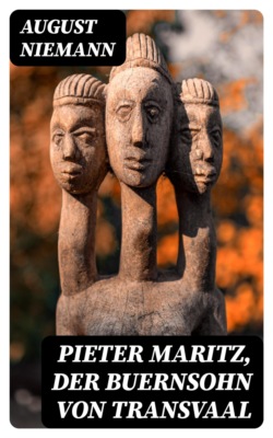 Pieter Maritz, der Buernsohn von Transvaal
