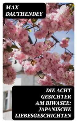 Die acht Gesichter am Biwasee: Japanische Liebesgeschichten