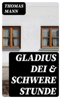 Gladius Dei & Schwere Stunde