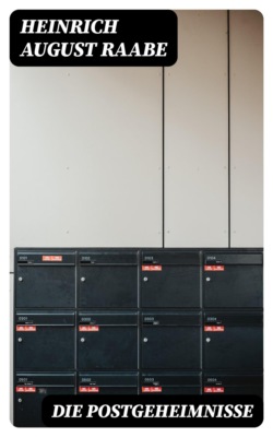 Die Postgeheimnisse