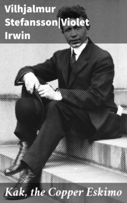 Kak, the Copper Eskimo