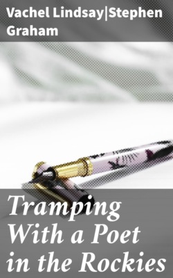 Tramping With a Poet in the Rockies