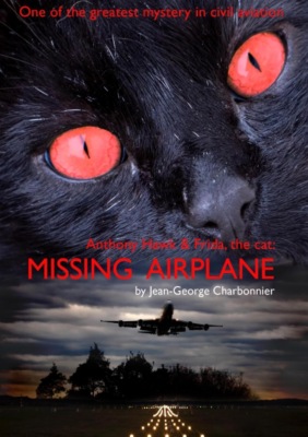 ANTHONY HAWK and FRIDA, THE CAT:  "Missing Airplane"