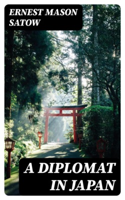 A Diplomat in Japan